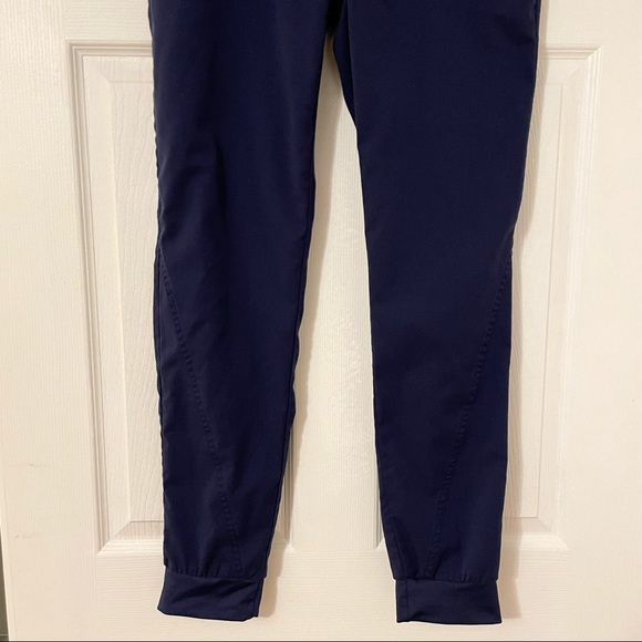 ✖️SOLD✖️ Greys Anatomy by Barco Indigo Scrub Set - Active Spandex Stretch - Picture 10 of 15